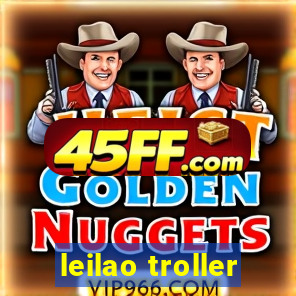 leilao troller